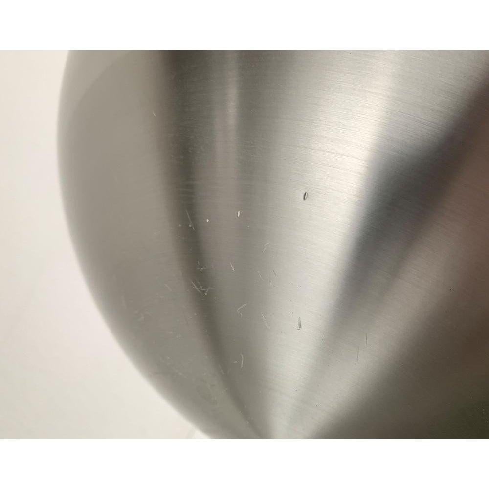 Lampe à fleurs RS 37 de l'ère spatiale danoise du milieu du siècle dernier par Poul Cadovius, années 1960 en vente 4