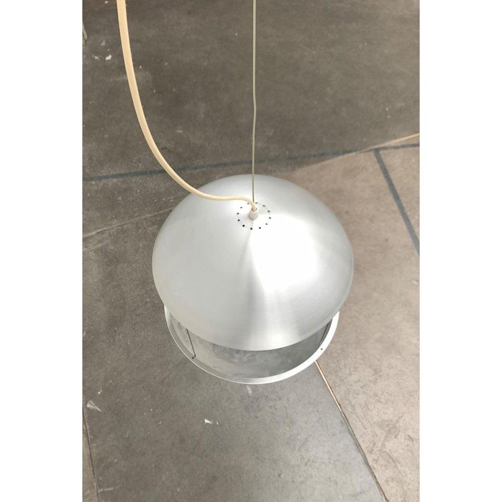 Danois Lampe à fleurs RS 37 de l'ère spatiale danoise du milieu du siècle dernier par Poul Cadovius, années 1960 en vente