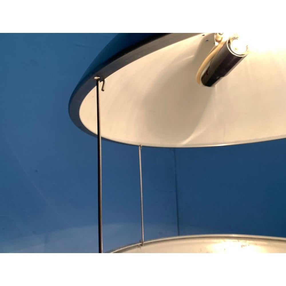 Lampe à fleurs RS 37 de l'ère spatiale danoise du milieu du siècle dernier par Poul Cadovius, années 1960 Excellent état - En vente à Hamburg, DE