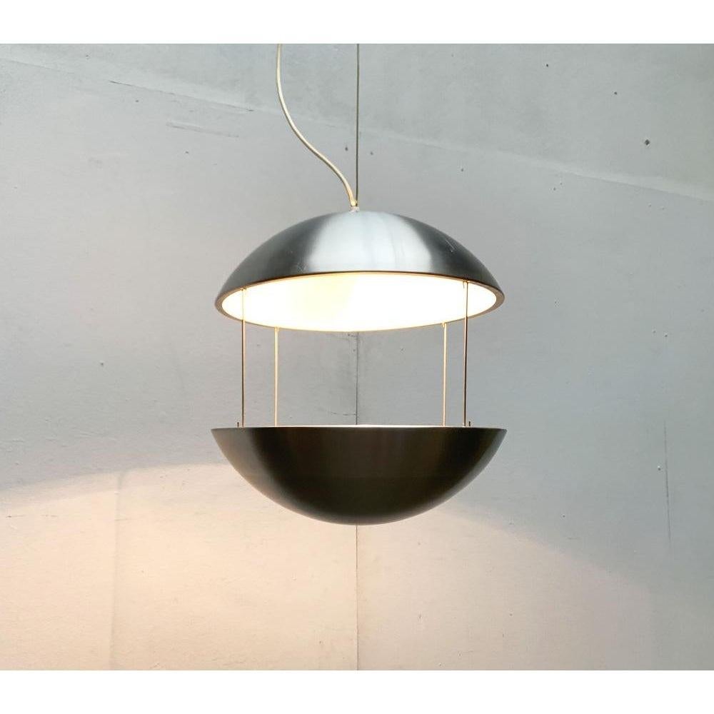 Lampe à fleurs RS 37 de l'ère spatiale danoise du milieu du siècle dernier par Poul Cadovius, années 1960 en vente 1