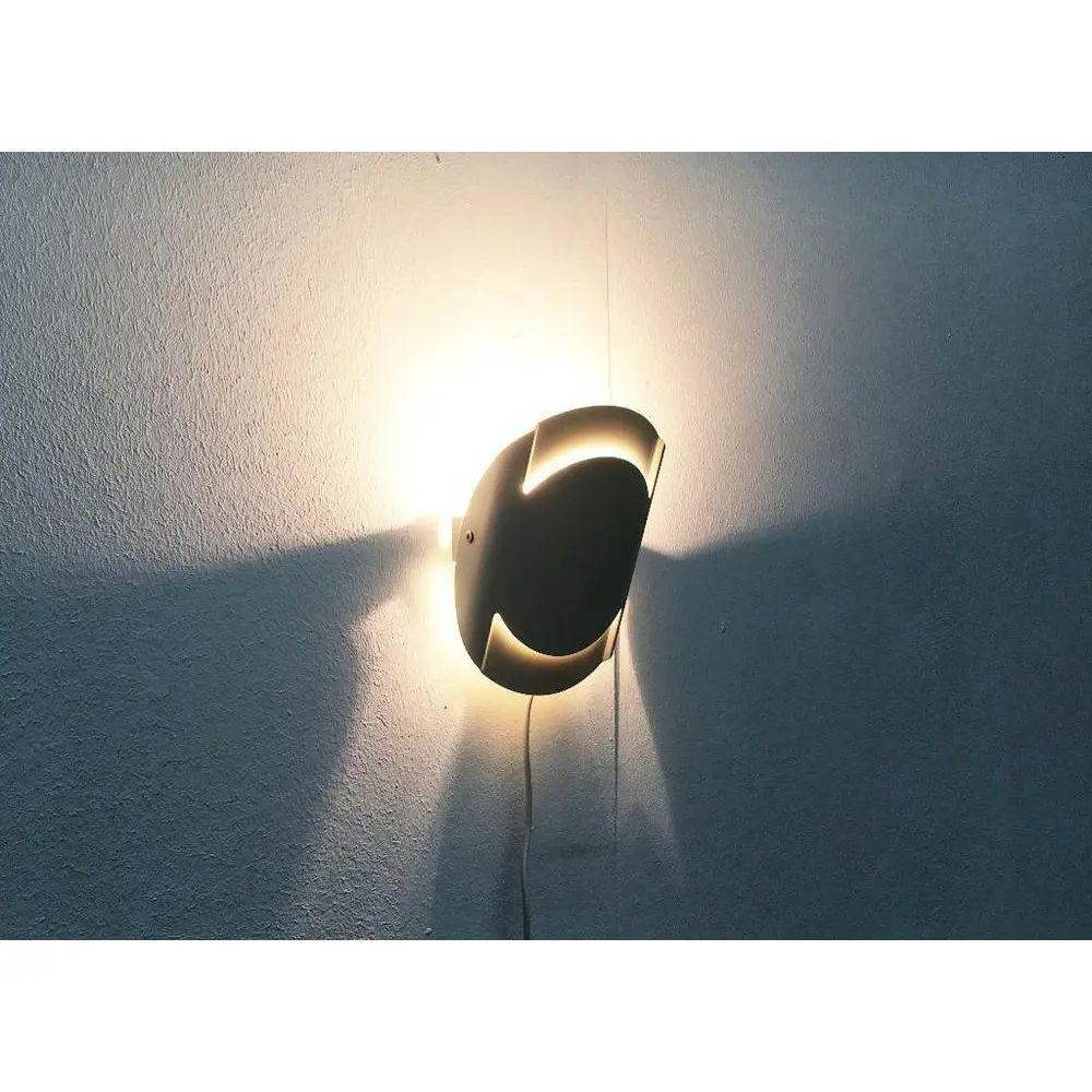Mid-Century moderno Lampada da parete danese di metà secolo di tipo A Space 3050 di Lyfa, anni '60 in vendita
