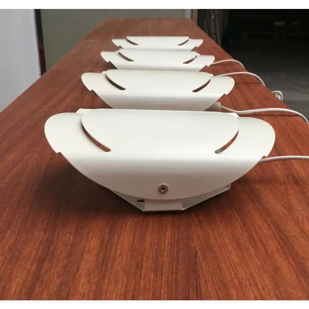 Lampada da parete danese di metà secolo di tipo A Space 3050 di Lyfa, anni '60 in vendita 2