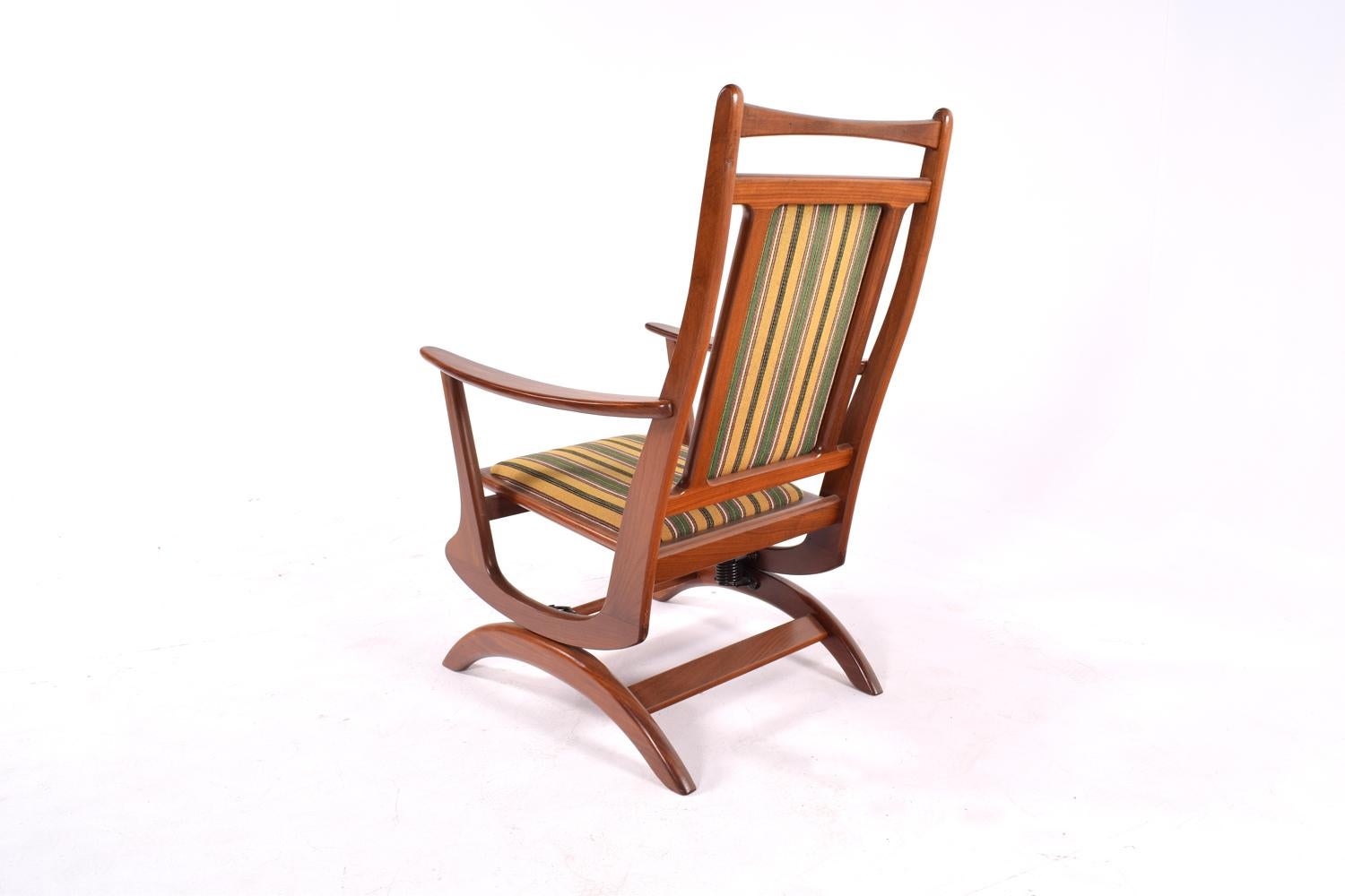 spring rocker chair