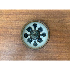 Mid-Century Danish Stoneware Bowl from Søholm, 1960s