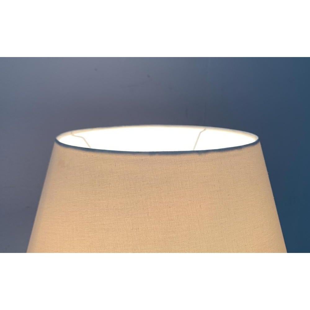Mid-Century Danish Stoneware Table Lamp from Søholm, 1960s For Sale 3