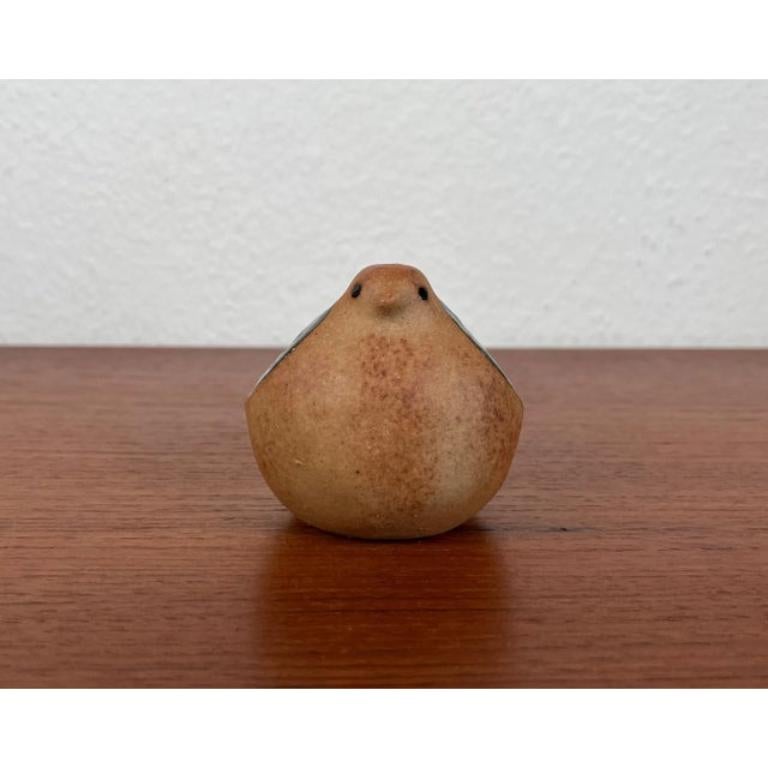 Vaso a forma di uccello in Studio Pottery danese di metà secolo, anni '60 in vendita 3