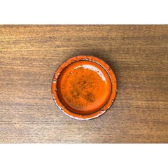 Mid-Century Danish Studio Pottery Bowl, 1960s