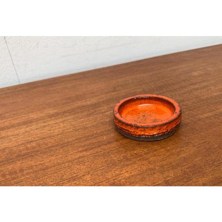 Dänische Studio Pottery Schale aus der Jahrhundertmitte, 1960er Jahre im Angebot 3