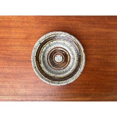 Mid-Century Danish Studio Pottery Bowl attributed to Erik Askholm, 1960s