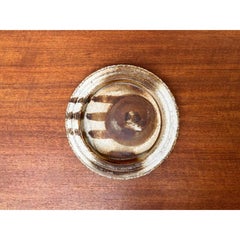 Mid-Century Danish Studio Pottery Bowl by Aksel Larsen for Axella, 1960s