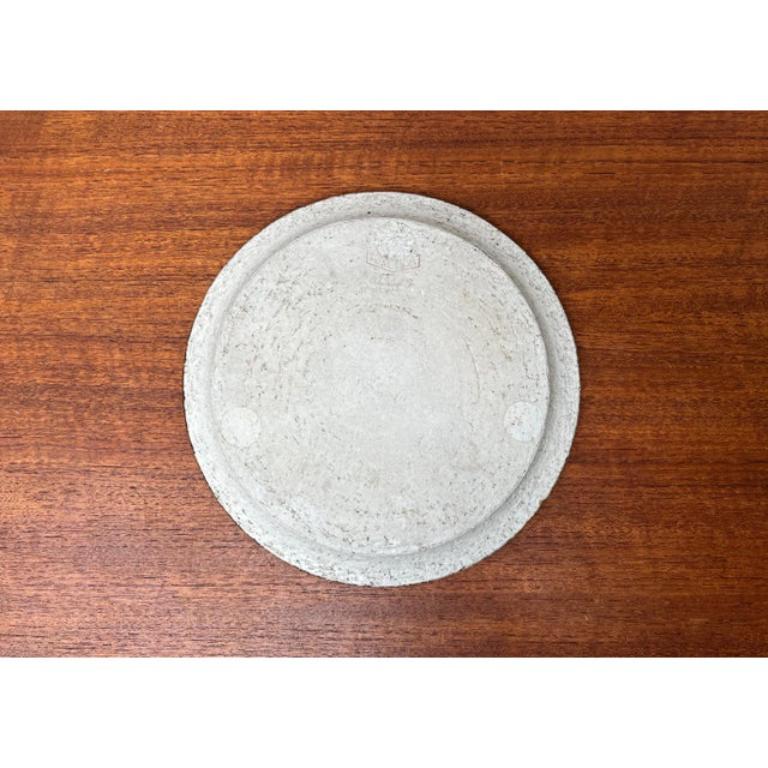 XX secolo Ciotola in Studio Pottery danese di metà secolo di Aksel Larsen per Axella, anni '60 in vendita