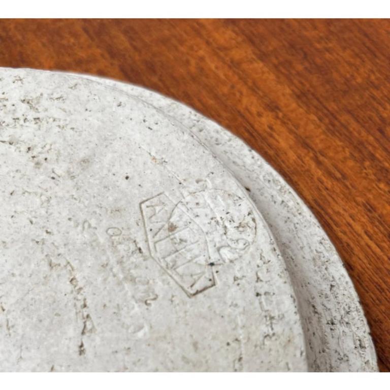 Ceramica Ciotola in Studio Pottery danese di metà secolo di Aksel Larsen per Axella, anni '60 in vendita