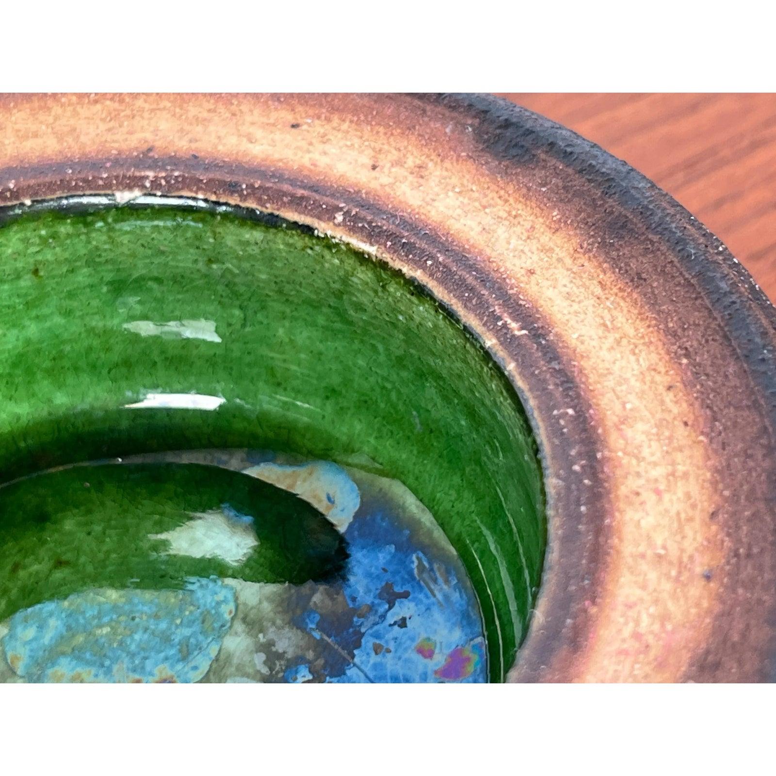 Danese Ciotola in Studio Pottery danese di metà secolo di Brigitte Andrzejak, anni '60 in vendita
