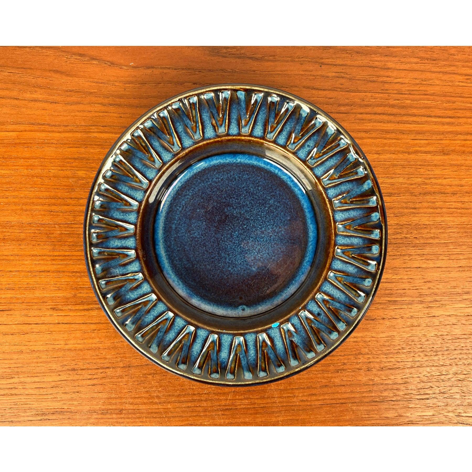 Mid-Century Danish Studio Pottery Bowl by Einar Johansen for Søholm, 1960s For Sale 4