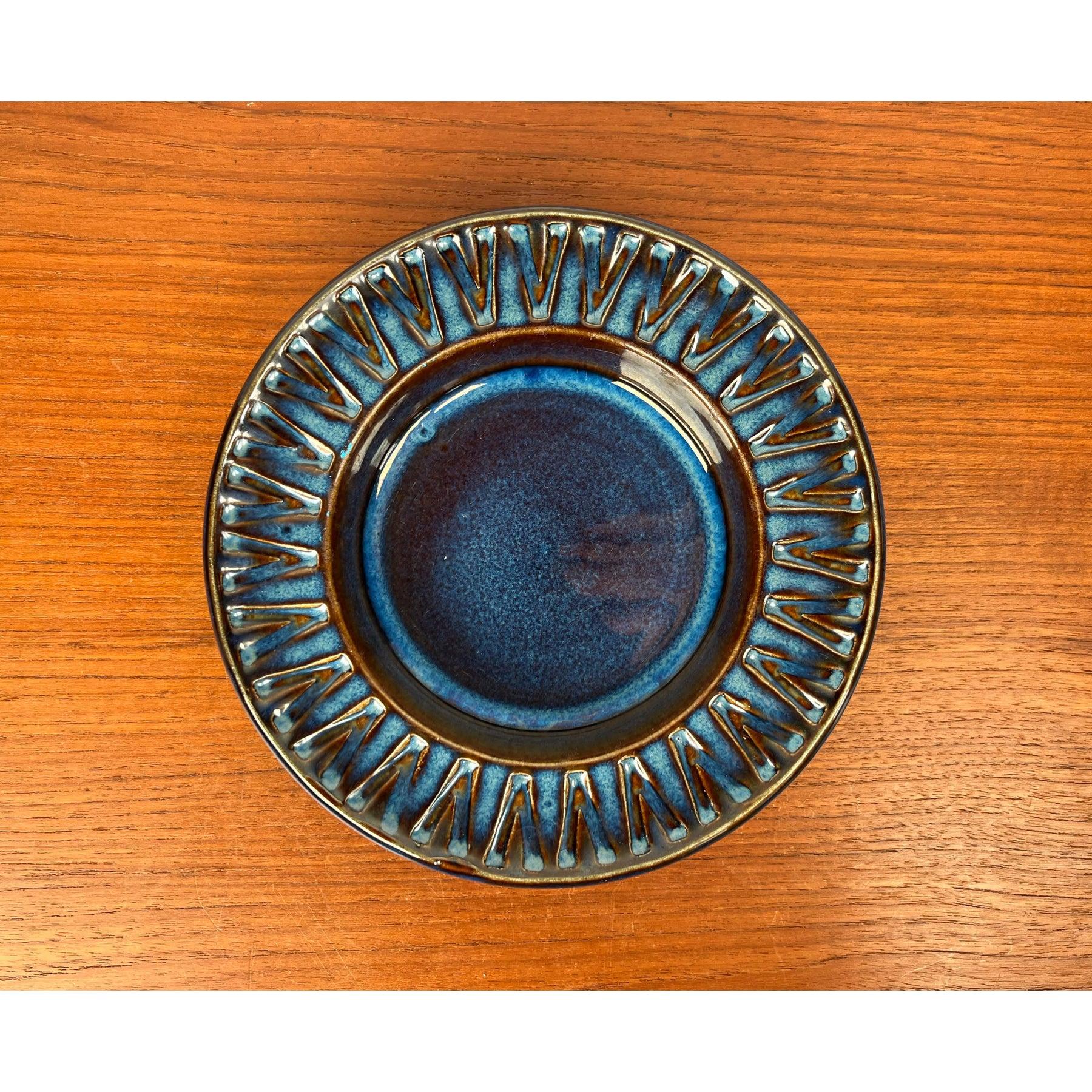 Mid-Century Danish Studio Pottery Bowl by Einar Johansen for Søholm, 1960s For Sale 5