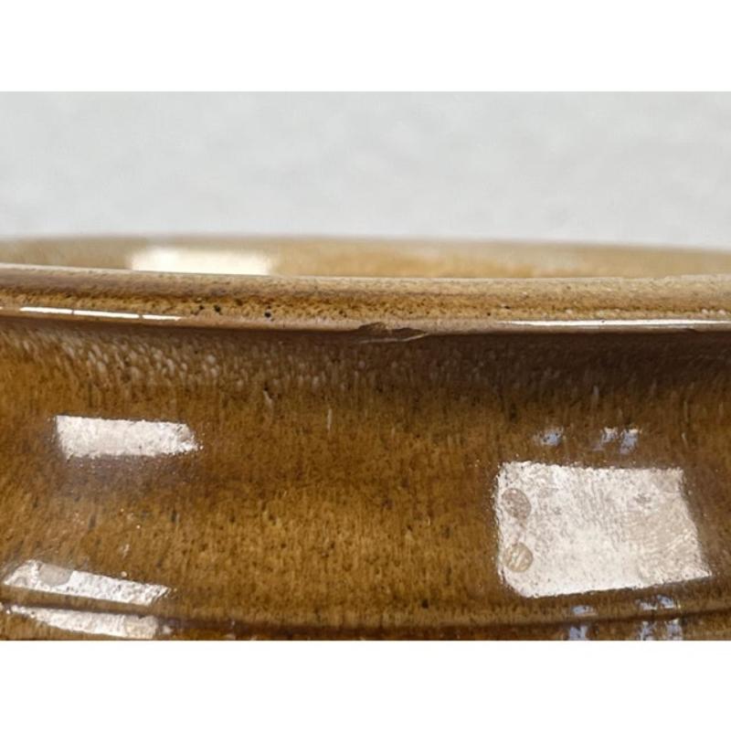 Bol en Studio Pottery danois du milieu du siècle par Kaj Henning Jensen pour Keramik, 1960s en vente 1