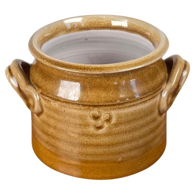 Bol en Studio Pottery danois du milieu du siècle par Kaj Henning Jensen pour Keramik, 1960s en vente