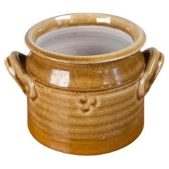 Bol en Studio Pottery danois du milieu du siècle par Kaj Henning Jensen pour Keramik, 1960s