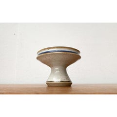 Mid-Century Danish Studio Pottery Bowl by Marianne Stark, 1960s