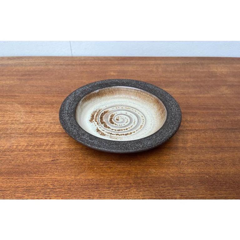 Ciotola di Studio Pottery danese di metà secolo di B. J. B. Keramik, anni '60 in vendita 4