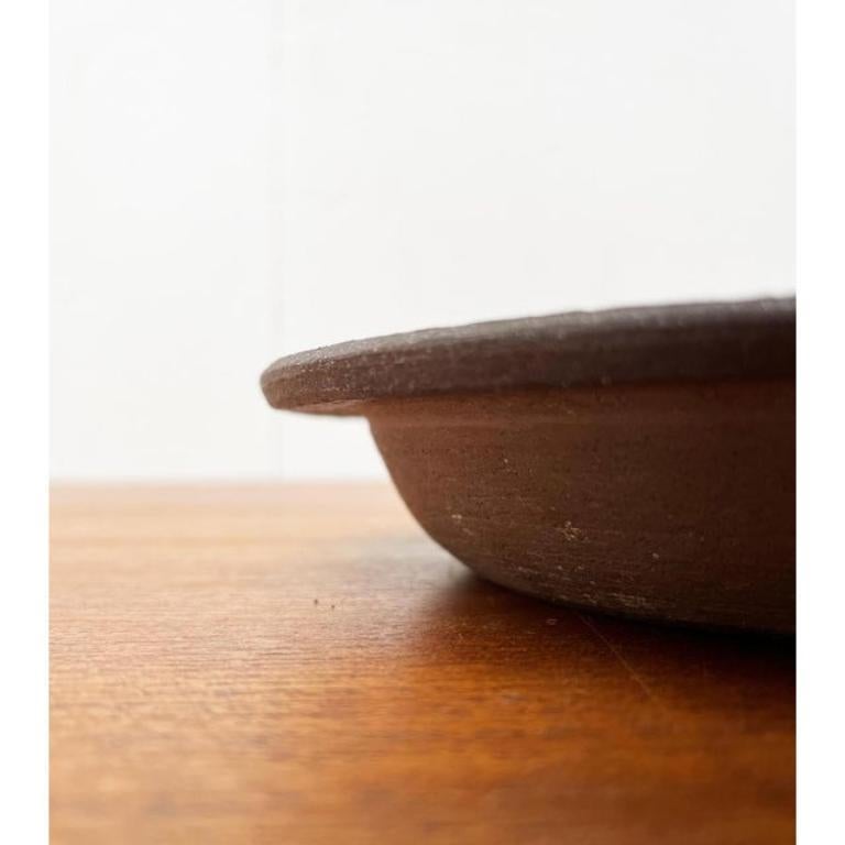 Ciotola di Studio Pottery danese di metà secolo di B. J. B. Keramik, anni '60 in vendita 1