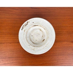 Mid-Century Danish Studio Pottery Bowl from Dania Keramik, 1960s