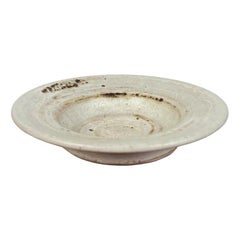 Bol en Studio Pottery danois du milieu du siècle de Dania Keramik, années 1960