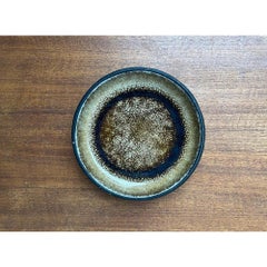 Mid-Century Danish Studio Pottery Bowl from Frank Keramik, 1960s