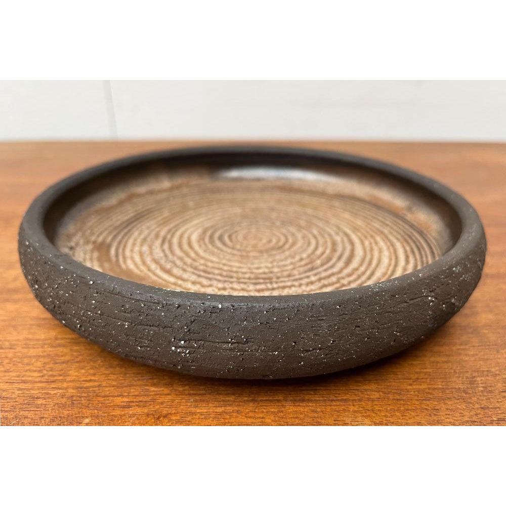 Bol en poterie Studio Pottery danoise du milieu du siècle de Lehmann Pottery, années 1960 en vente 3