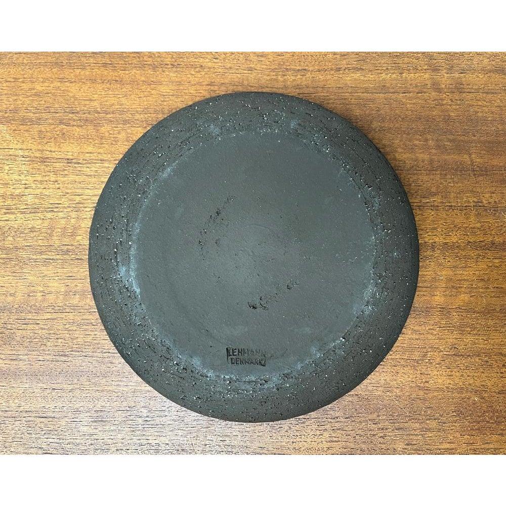 Bol en poterie Studio Pottery danoise du milieu du siècle de Lehmann Pottery, années 1960 en vente 1