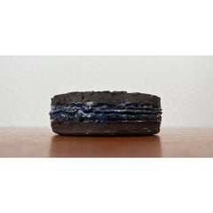 Mid-Century Danish Studio Pottery Bowl from Robert Rob Bentsen, 1960s