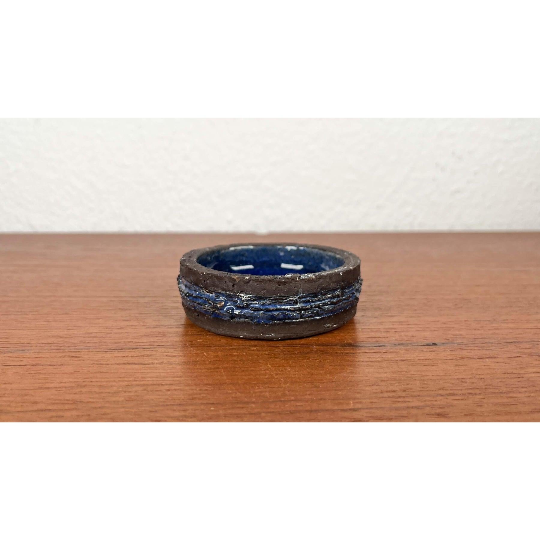 Cuenco danés de mediados de siglo de Studio Pottery de Robert The Bentsen, años 60 Moderno de mediados de siglo en venta