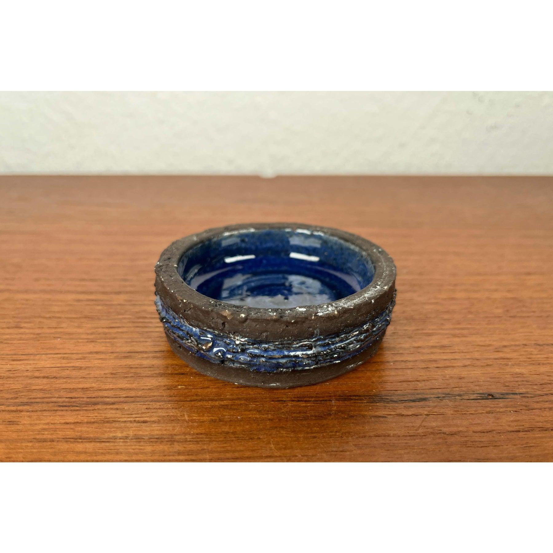 Cuenco danés de mediados de siglo de Studio Pottery de Robert The Bentsen, años 60 en Bueno estado para la venta en Hamburg, DE