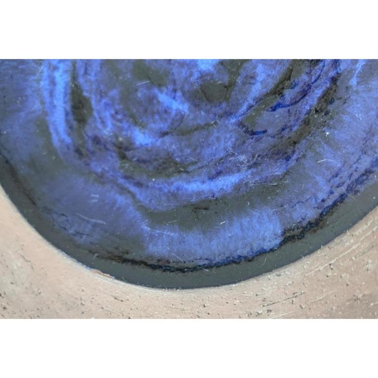 Ceramica Ciotola in Studio Pottery danese di metà secolo di Robert Rob Bentsen, anni '60 in vendita