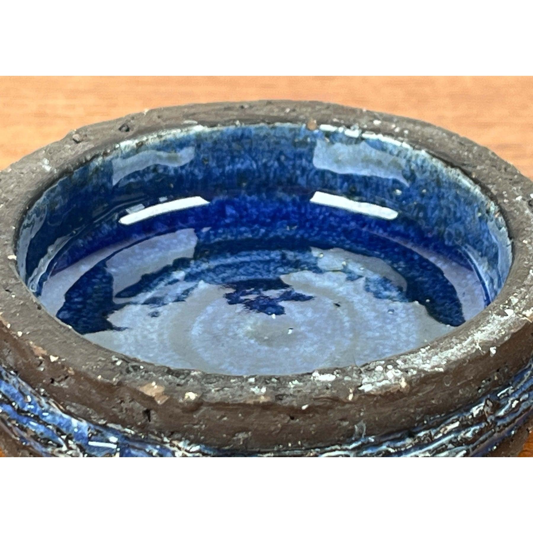 Cuenco danés de mediados de siglo de Studio Pottery de Robert The Bentsen, años 60 en venta 1