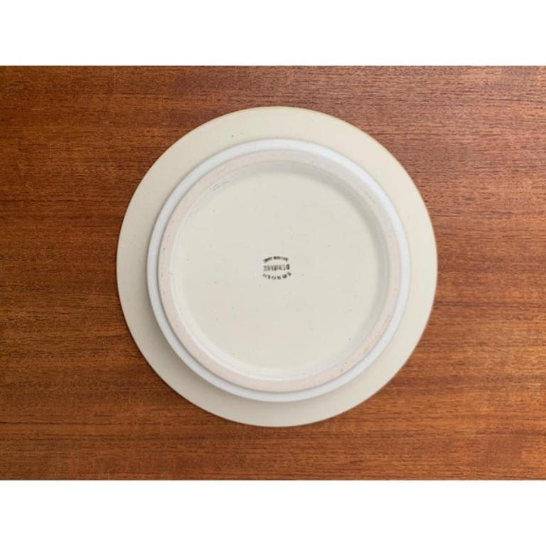 Mid-Century Danish Studio Pottery Bowl from Søholm, 1960s For Sale 4