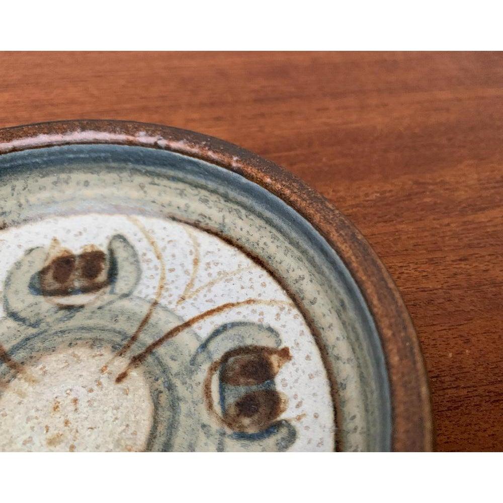 Mid-Century Danish Studio Pottery Bowl from Søholm, 1960s For Sale 5