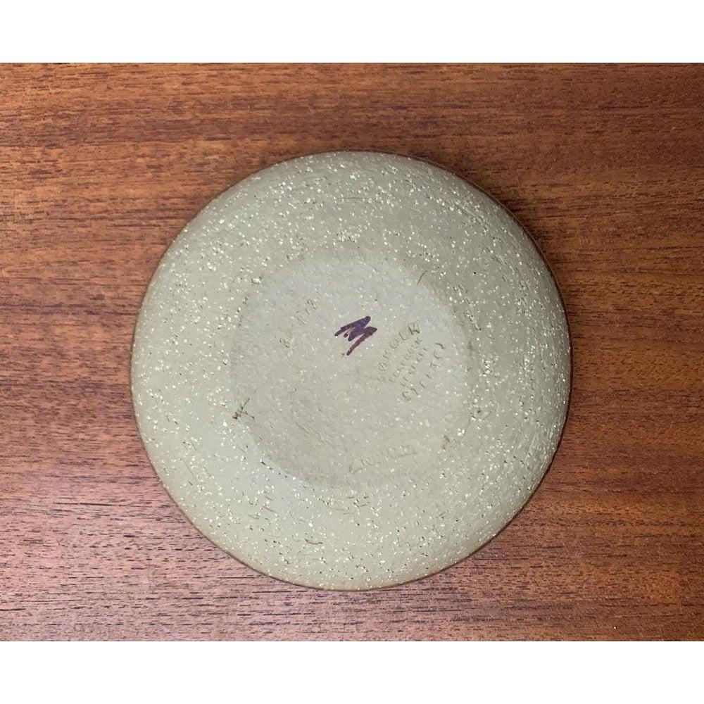 Mid-Century Danish Studio Pottery Bowl from Søholm, 1960s For Sale 6