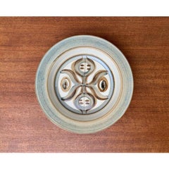 Mid-Century Danish Studio Pottery Bowl from Søholm, 1960s