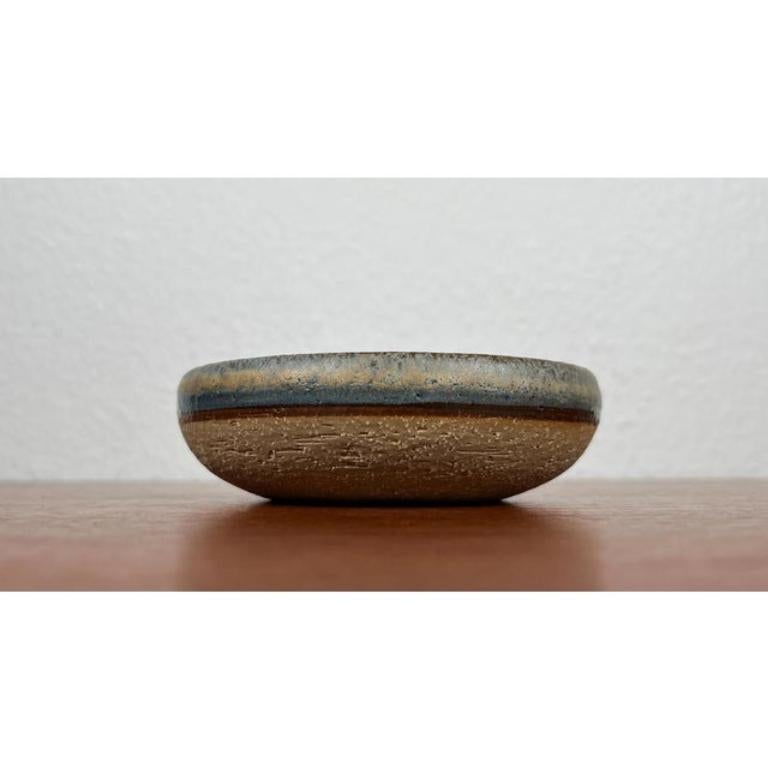 Mid-Century Danish Studio Pottery Bowl from Søholm, 1960s For Sale 2