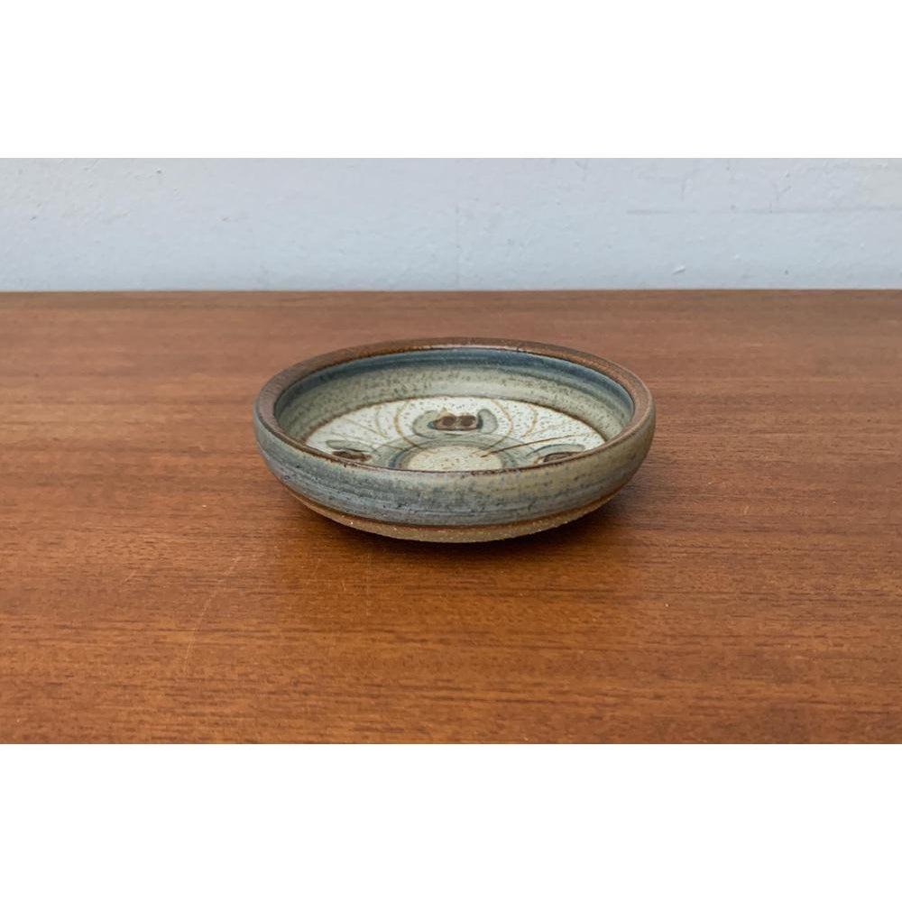 Mid-Century Danish Studio Pottery Bowl from Søholm, 1960s For Sale 3