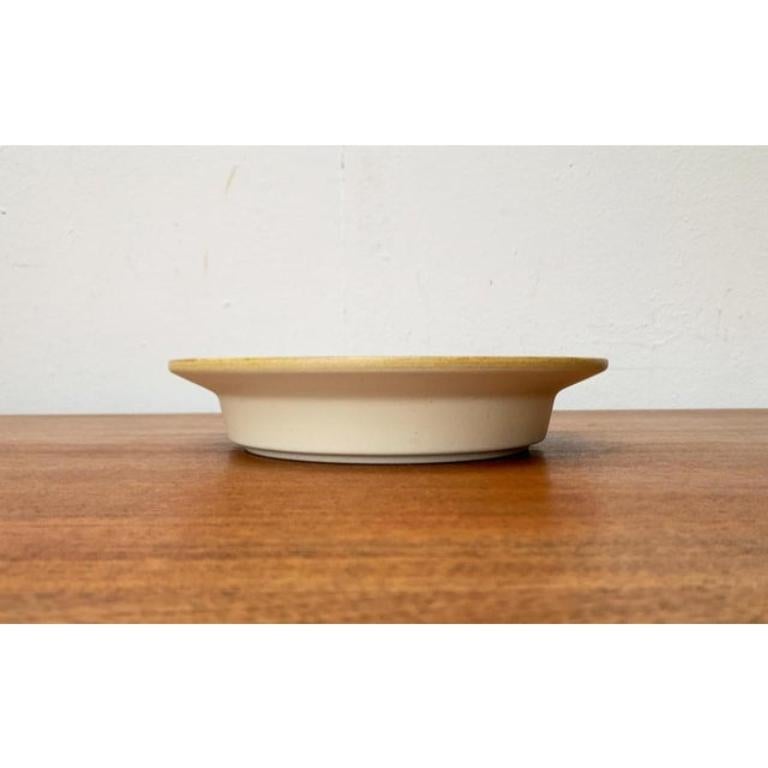 Mid-Century Danish Studio Pottery Bowl from Søholm, 1960s For Sale 3