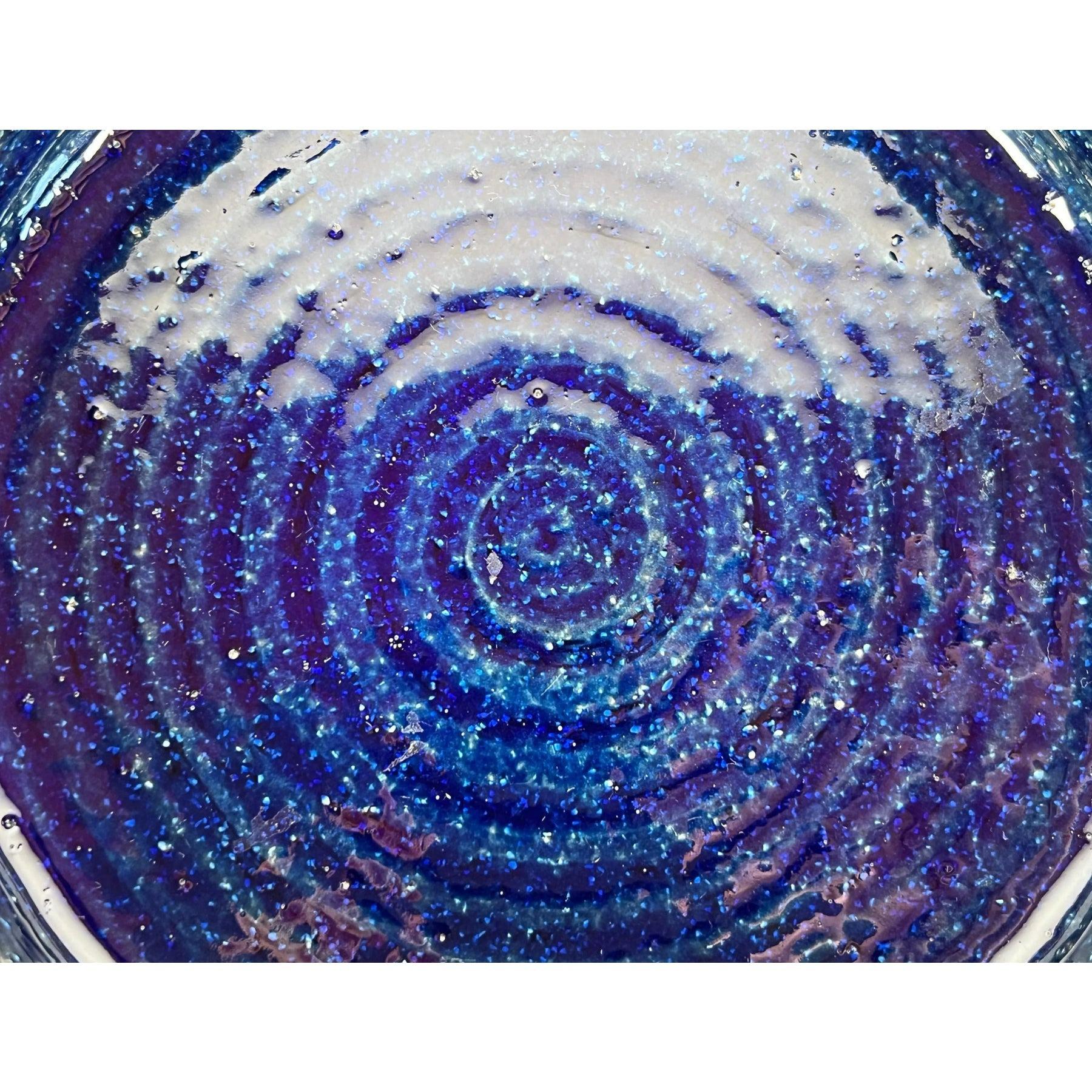 Mid-Century moderno Ciotola in Studio Pottery danese di metà secolo in gres di Søholm, anni '60 in vendita