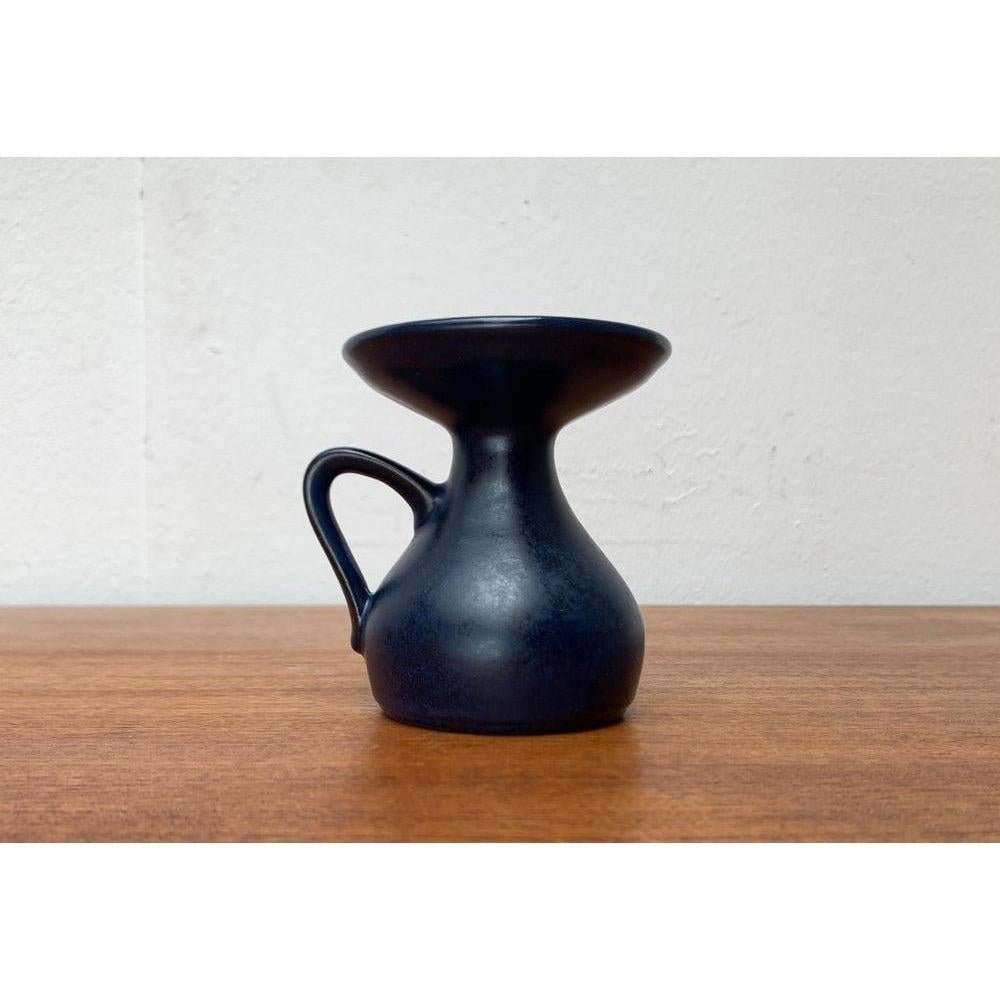 Portacandele in Studio Pottery danese di metà secolo di Alma, anni '60 in vendita 5