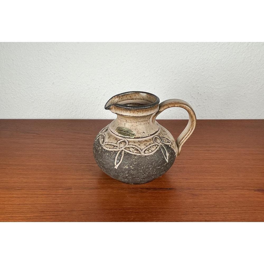 Vaso a caraffa in Studio Pottery danese di metà secolo da Lovemos in vendita 5