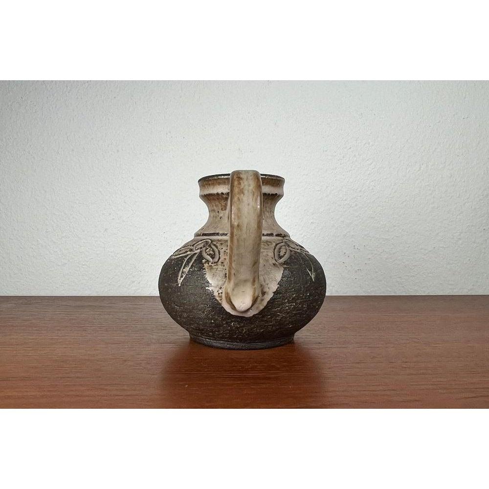 Vaso a caraffa in Studio Pottery danese di metà secolo da Lovemos in vendita 1