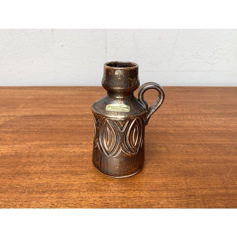 Danese Vaso a caraffa in Studio Pottery danese di metà secolo di Lovemose Denmark, anni '60 in vendita