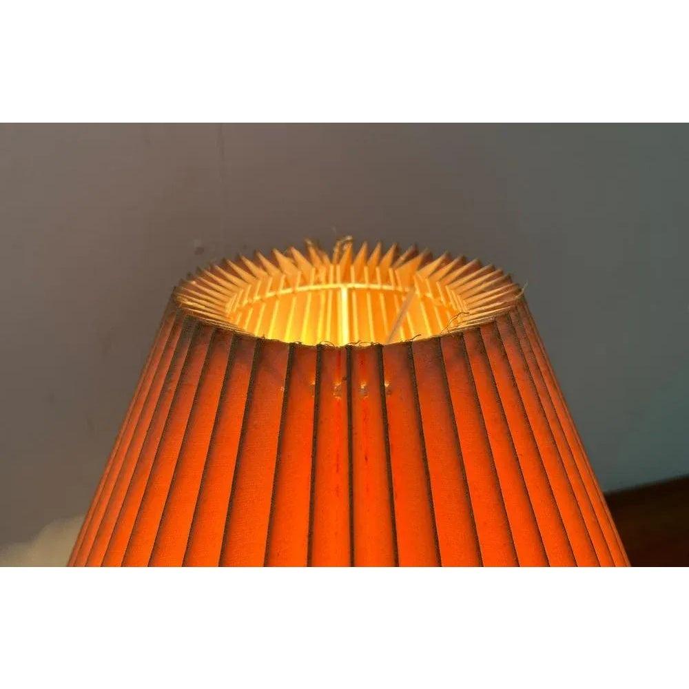Mid-Century Danish Studio Pottery Model 3068 Table Lamp from Søholm, 1960s For Sale 7