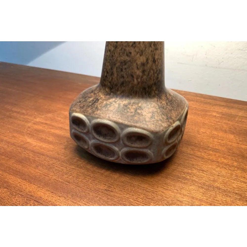 Mid-Century Danish Studio Pottery Table Lamp by Marianne Stark, 1960s For Sale 5