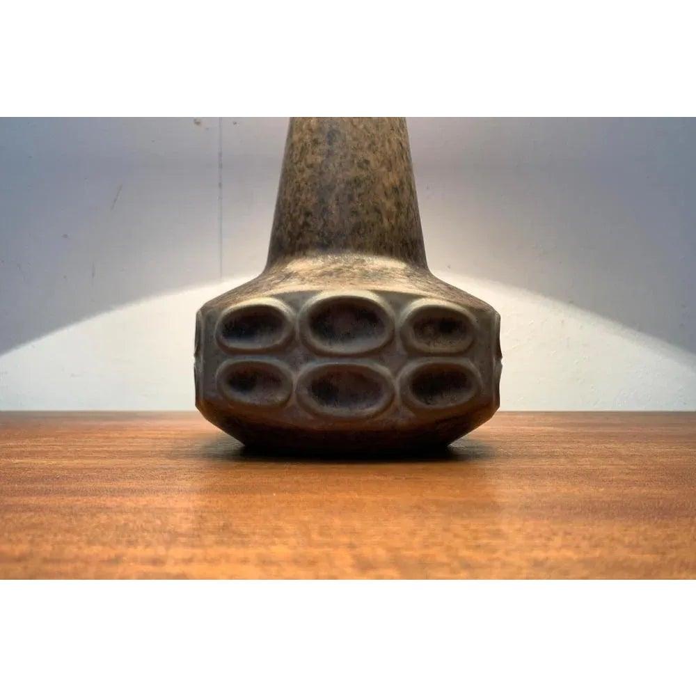 Mid-Century Danish Studio Pottery Table Lamp by Marianne Stark, 1960s For Sale 1